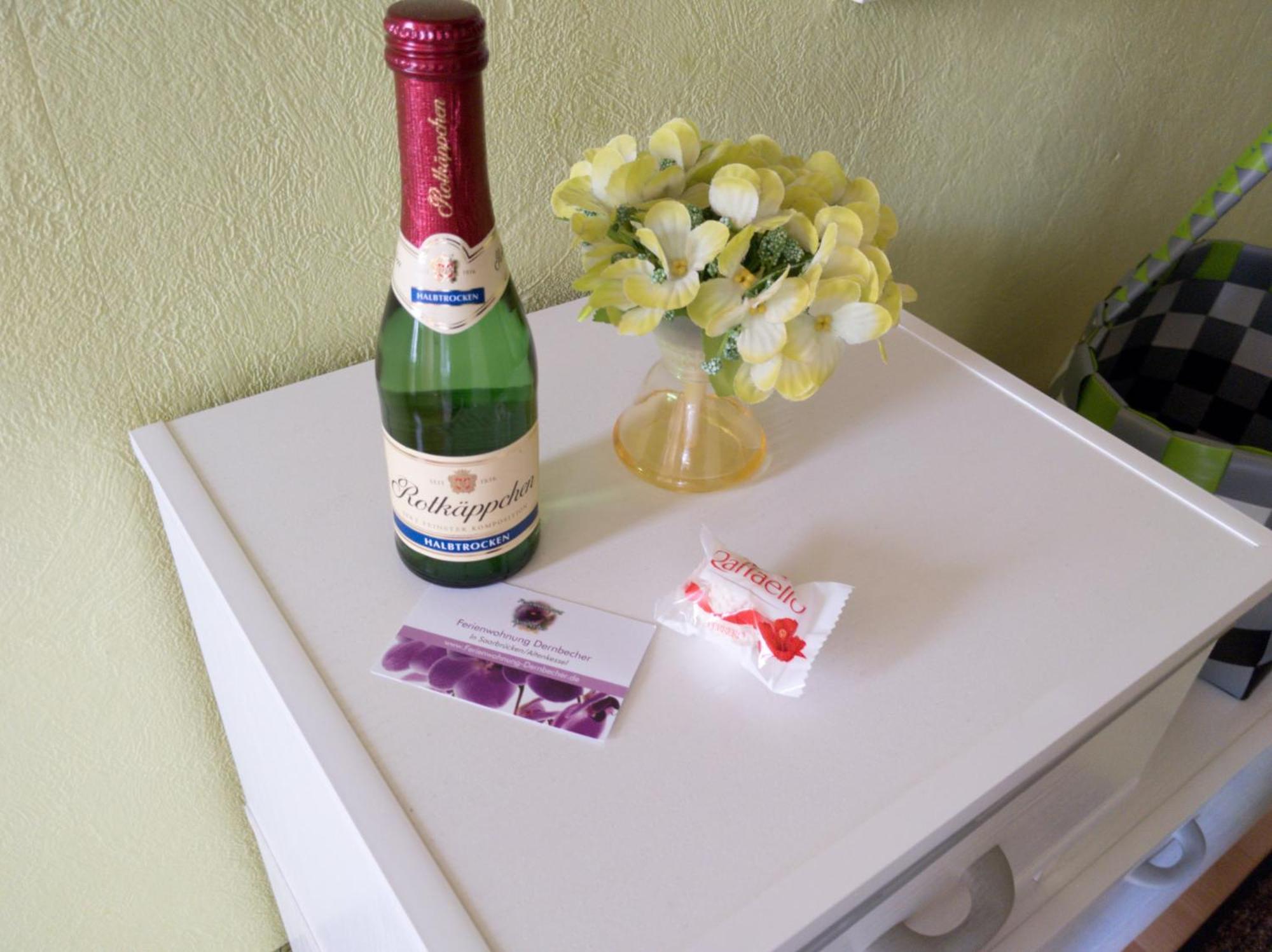 Ferienwohnung Dernbecher 사르브루켄 외부 사진