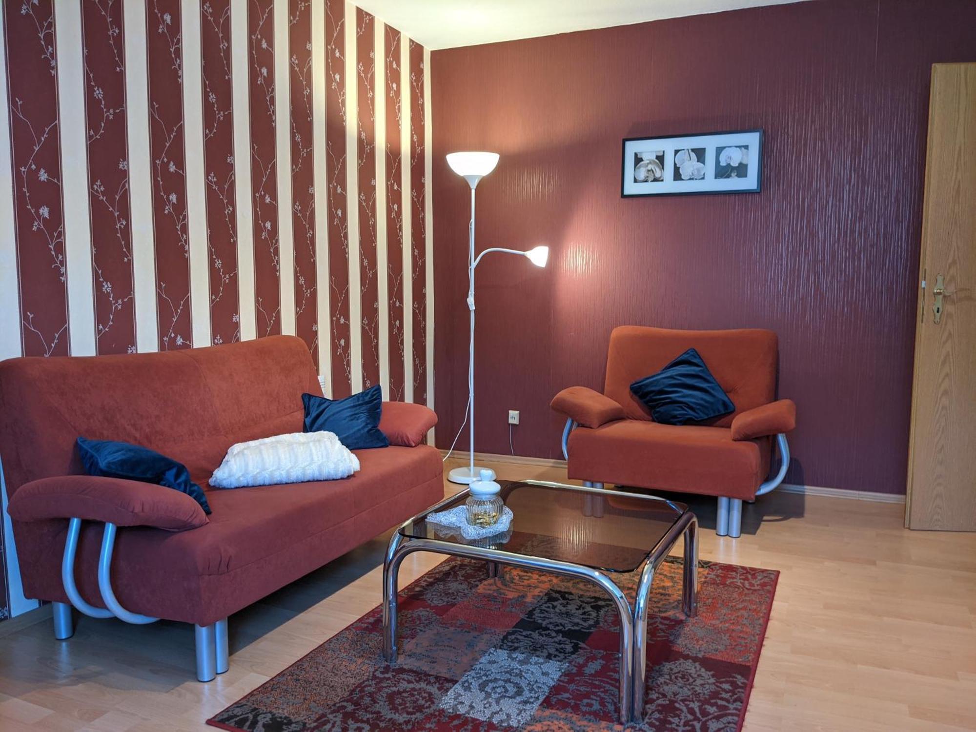 Ferienwohnung Dernbecher 사르브루켄 외부 사진