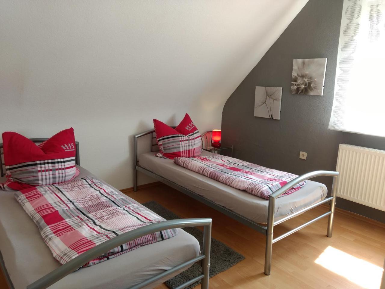 Ferienwohnung Dernbecher 사르브루켄 외부 사진